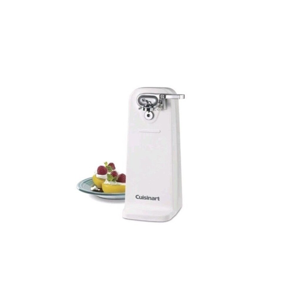 Cuisinart Power Cut Series Can Opener Model CCO-50N NEW IN BOX
